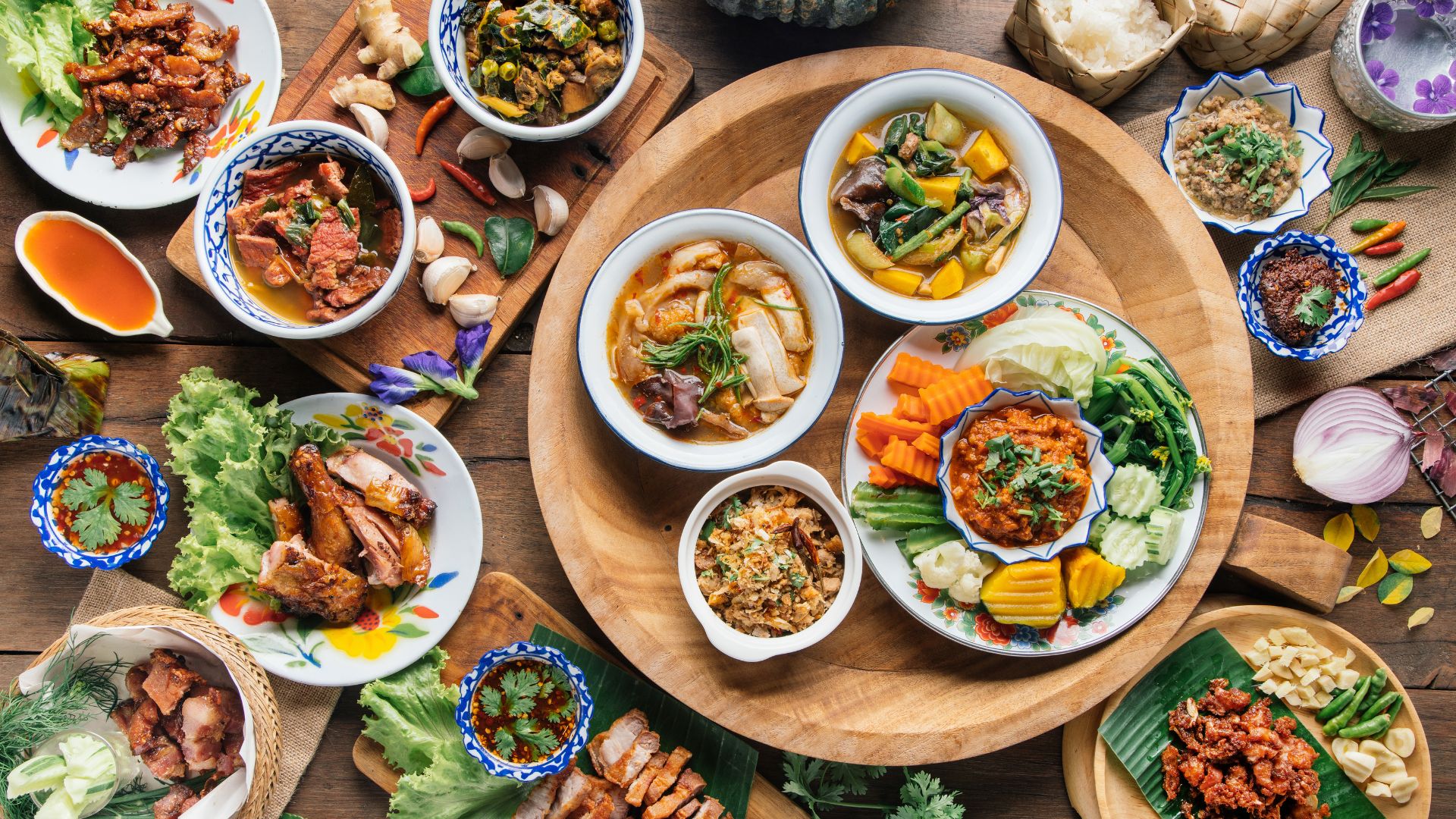 Exploring Global Cuisines: Which Country Boasts the Best Food in the World?